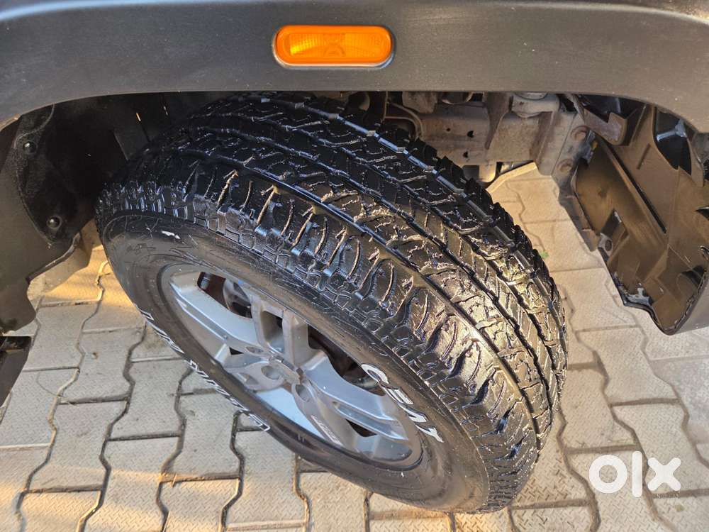Mahindra Thar Lx 4-str Hard Top Mt, 2021, Petrol