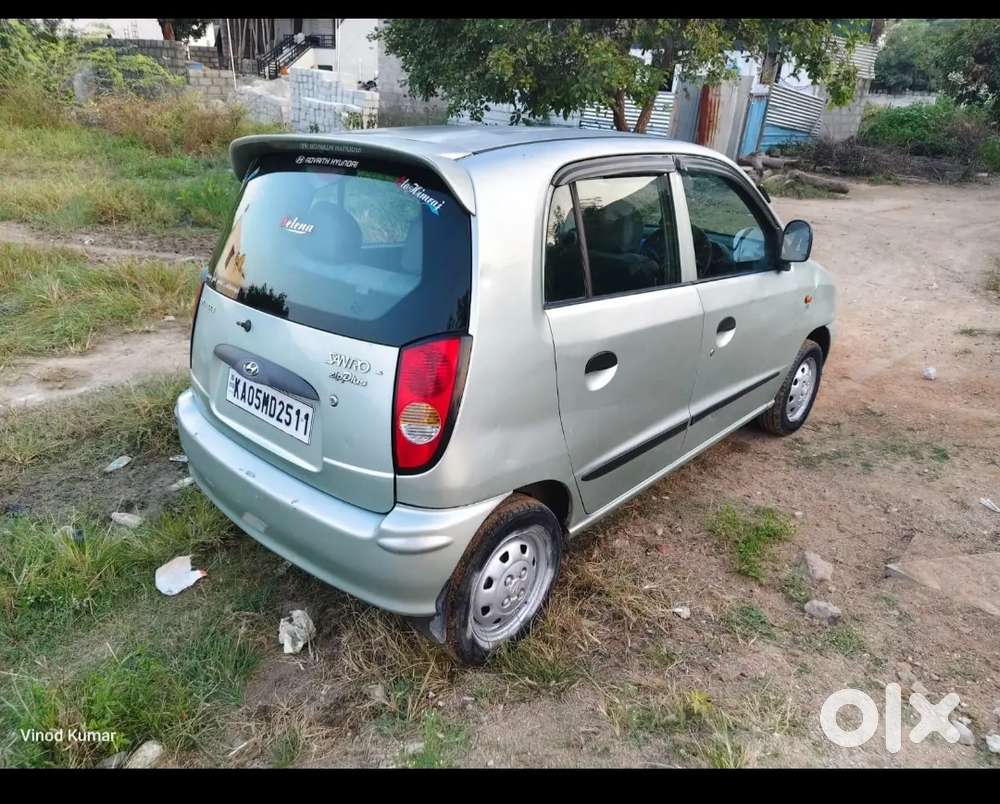 Hyundai Santro 2003 Petrol