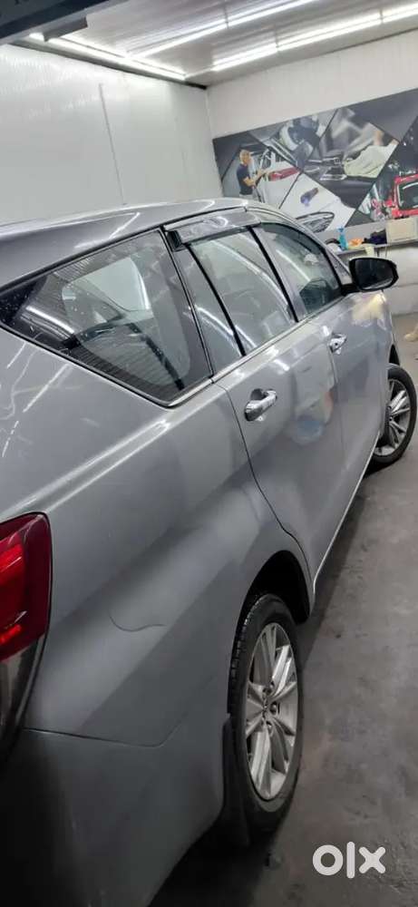 Toyota Innova Crysta 2016 Diesel Automatic Noc Available  Up Registrat