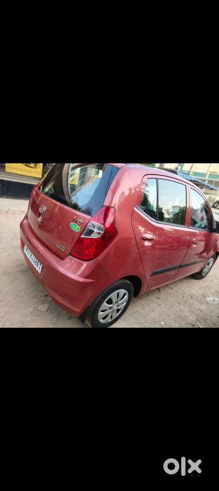 Hyundai I10, 2010, Petrol