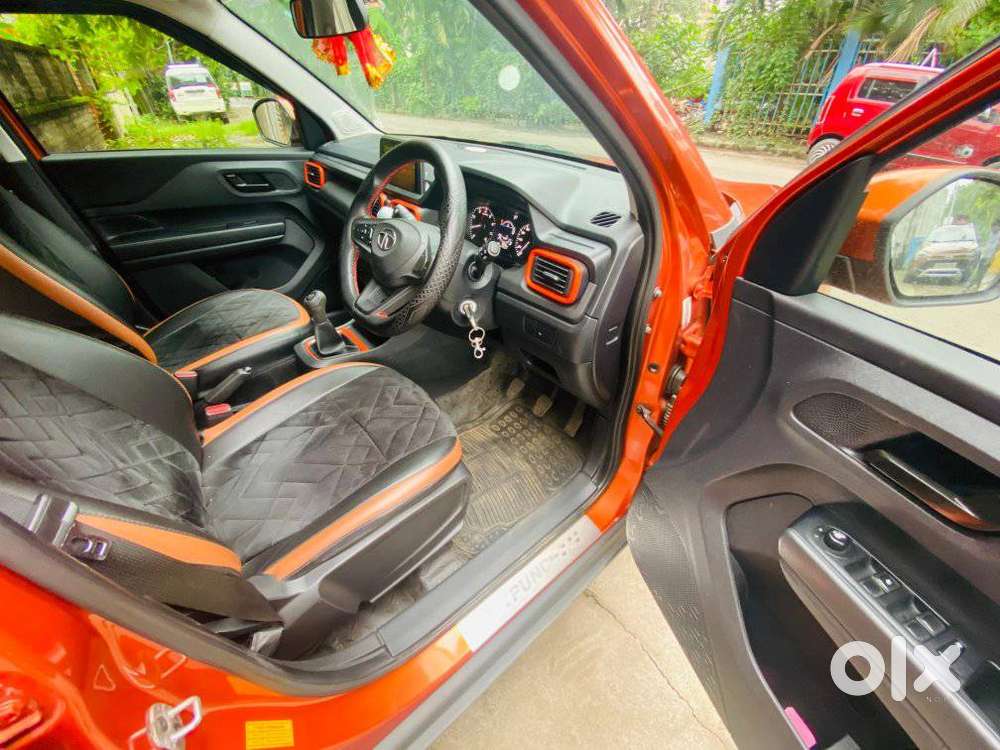 Tata Punch Adventure, 2023, Petrol