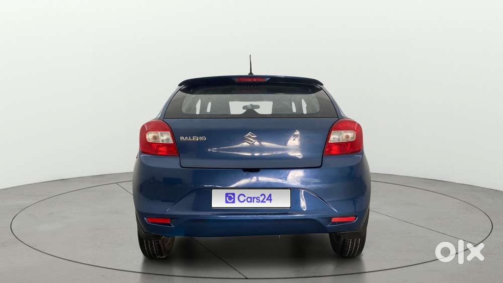 Maruti Suzuki Baleno 1.2 Sigma, 2016, Petrol