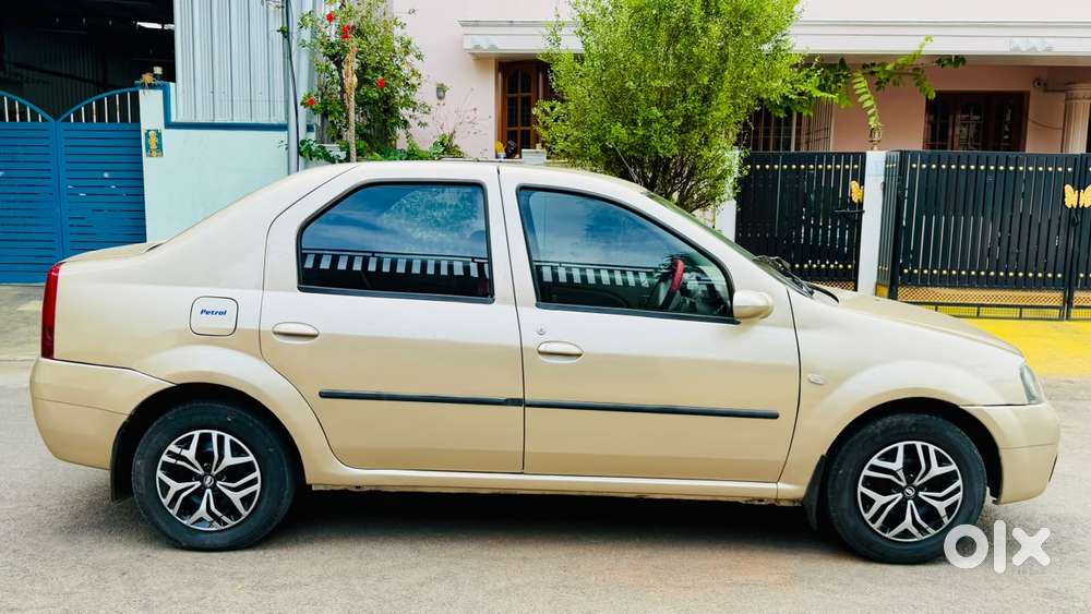 Mahindra Renault Logan 1.5 Dls Diesel, 2008, Petrol