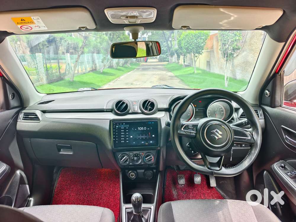 Maruti Suzuki Swift Vxi 1.2 Abs Bs-iv, 2022, Petrol