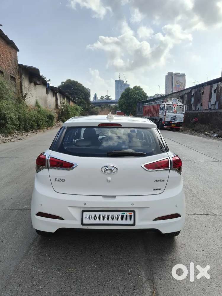 Hyundai Elite I20