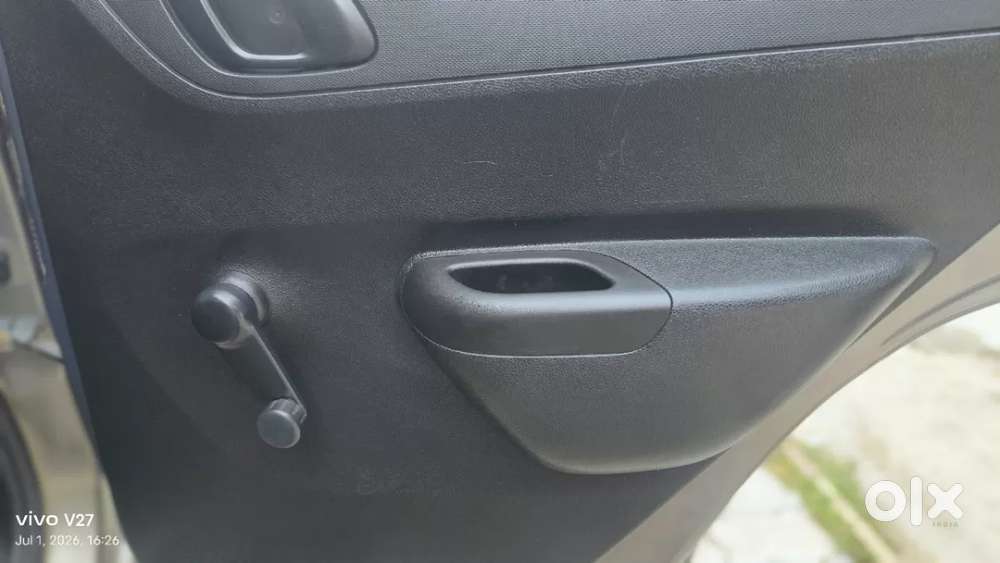 Renault Kwid Rxt 1.0, 2017, Petrol