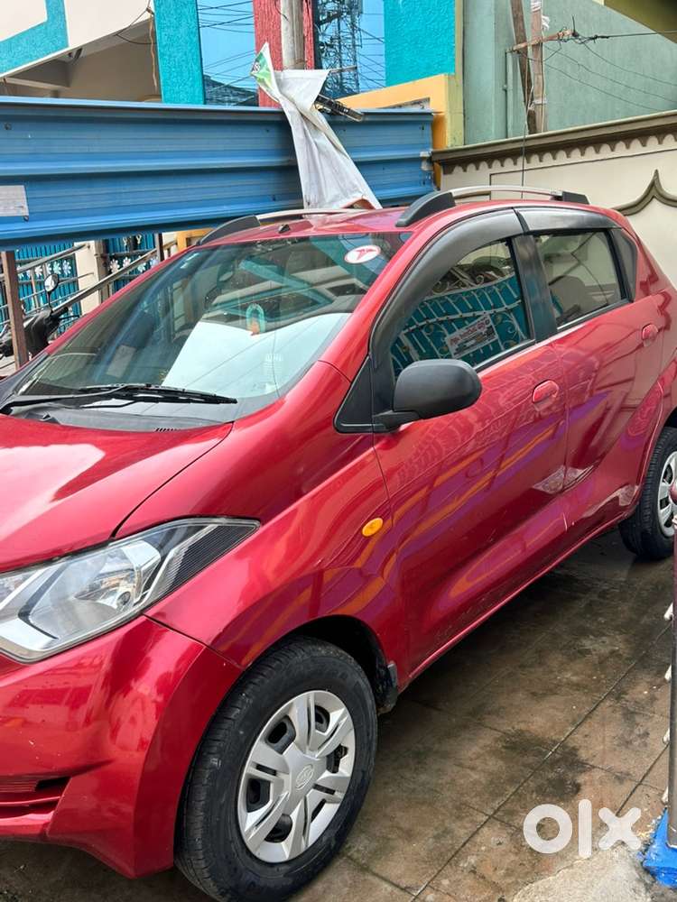 Datsun Redigo Petrol Manual 2019