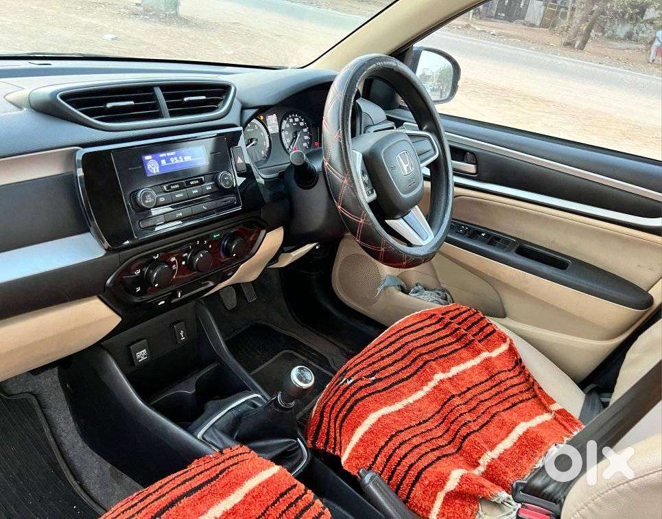 Honda Amaze S 1.2 Petrol Mt, 2022, Petrol