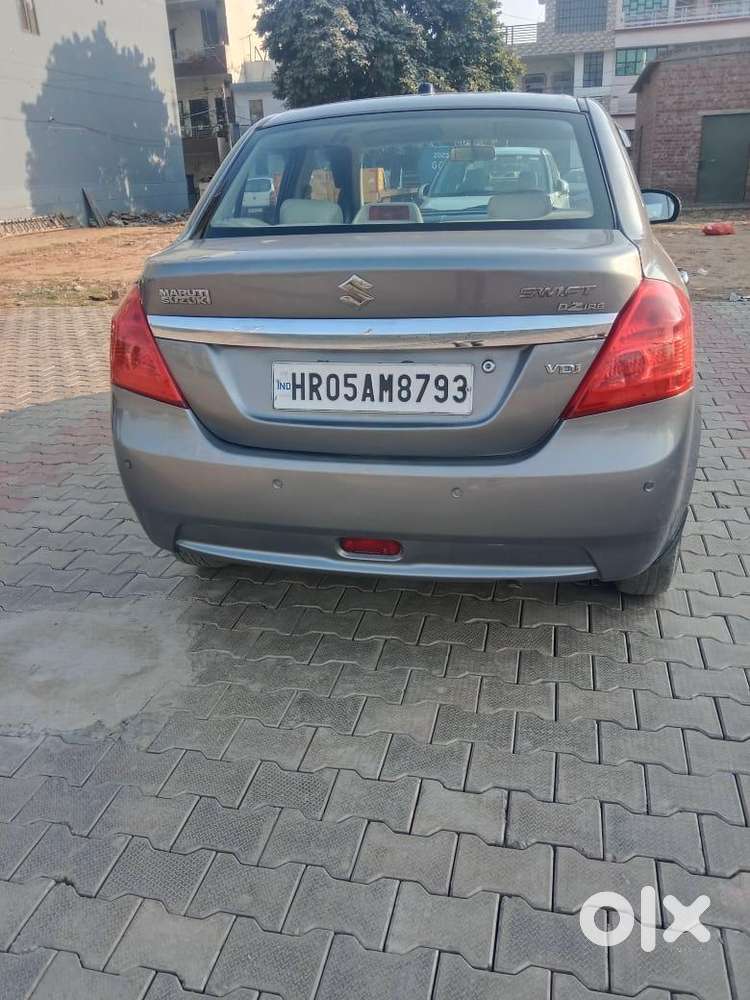 Maruti Suzuki Swift Dzire Vdi Bsiv, 2014, Diesel