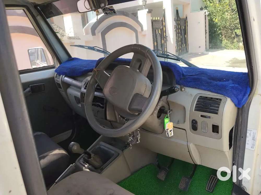 Mahindra Bolero Lx 2015 Diesel