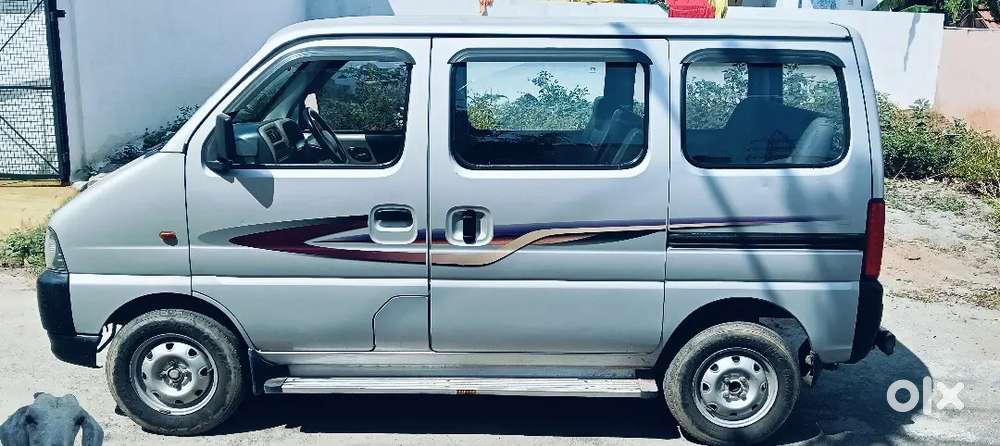 Maruti Suzuki Eeco Ac 2011