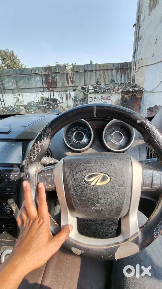 Mahindra Xuv500 2018 Diesel Good Condition