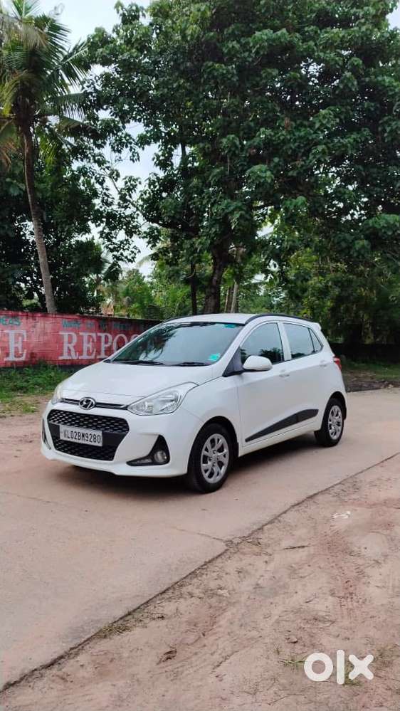 Hyundai I10 Sportz 1.2 Kappa2, 2020, Petrol