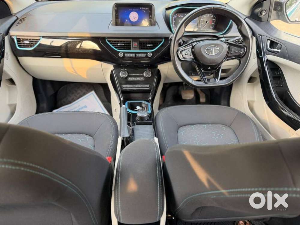 Tata Nexon Ev Xz Plus, 2020, Electric