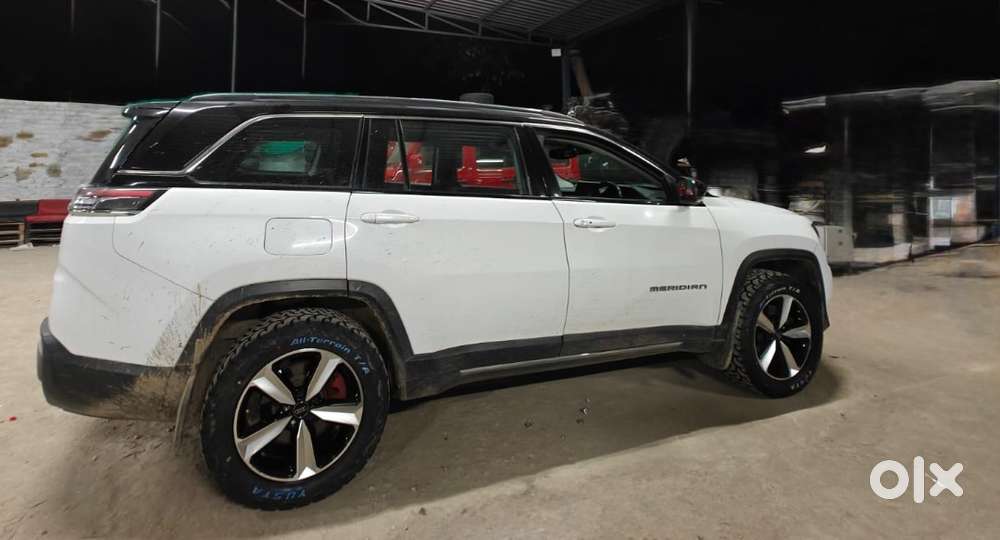 Jeep Meridian Well Maintained