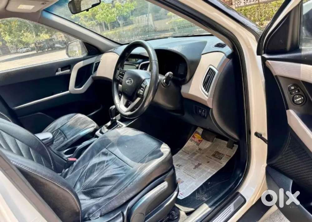 Hyundai Creta Diesel 2018