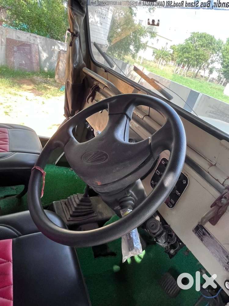 Mahindra Jeep Diesel 1999