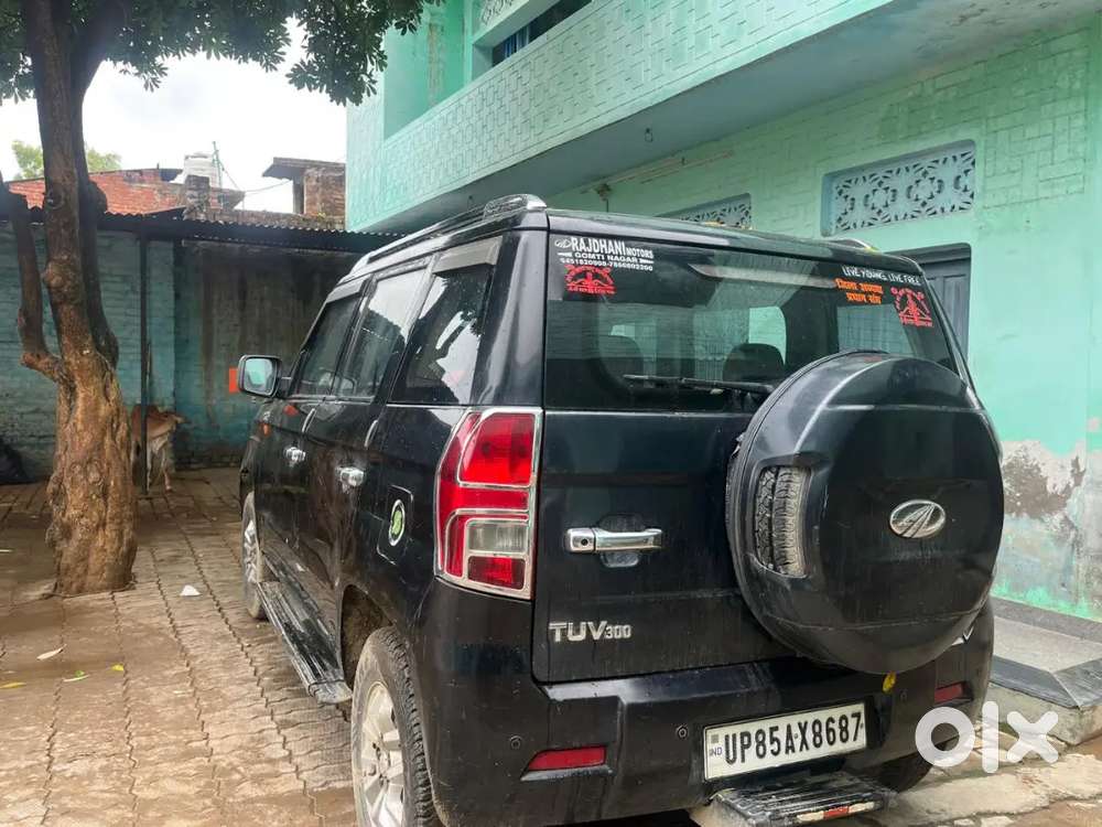 Mahindra Tuv 300 2017