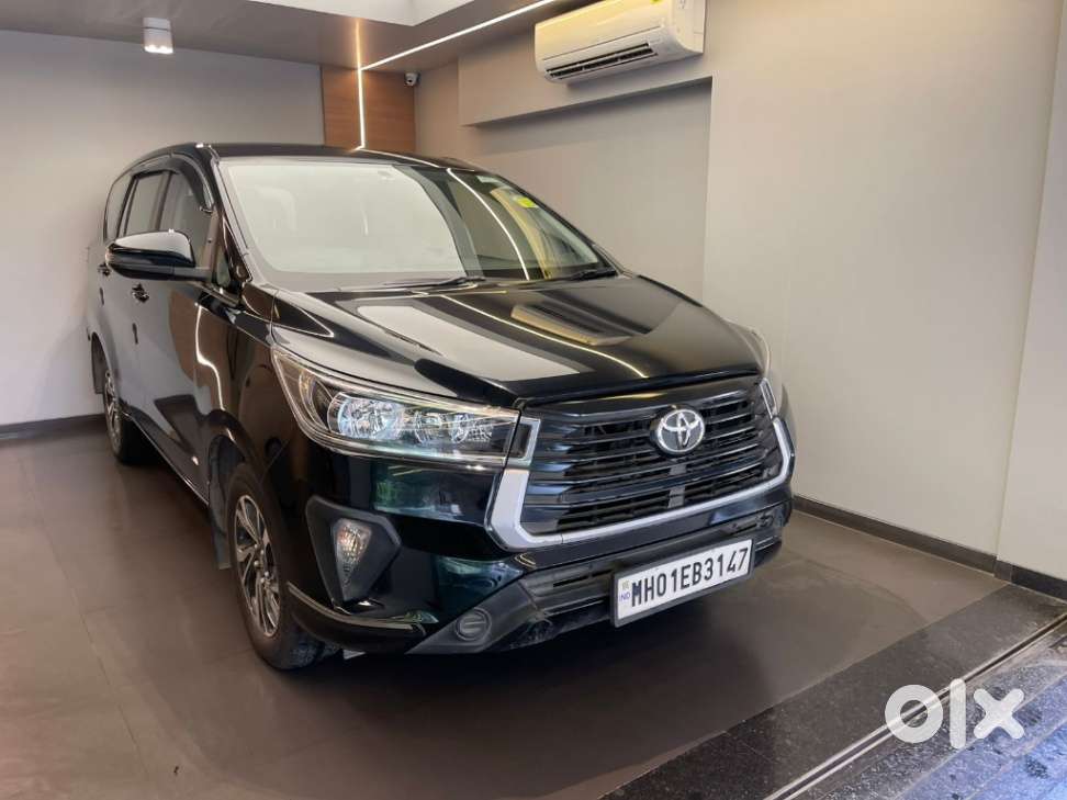 Toyota Innova Crysta [2020-ongoing] 2.4 Gx 8 Str, 2022, Diesel