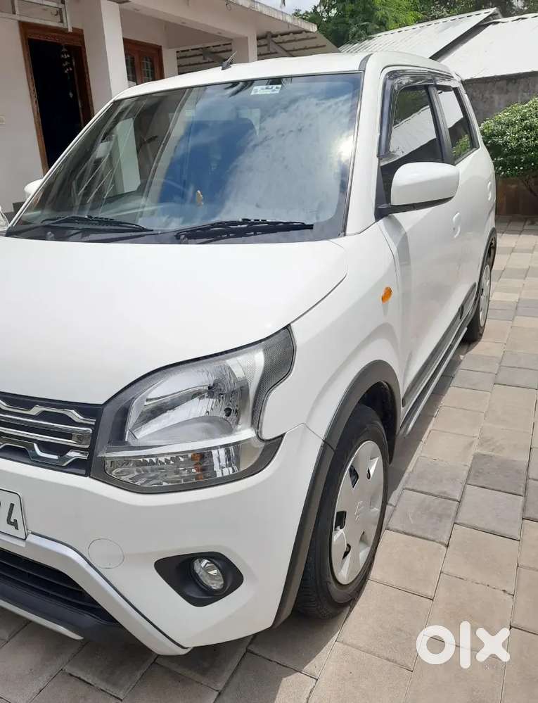 Maruti Suzuki Wagon R 2021 Petrol Good Condition