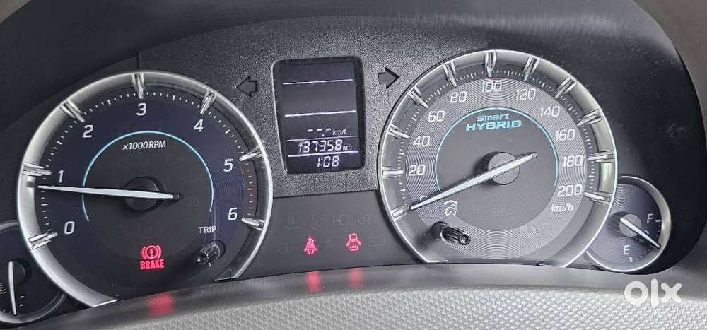 Maruti Suzuki Ertiga Vdi Abs, 2017, Diesel