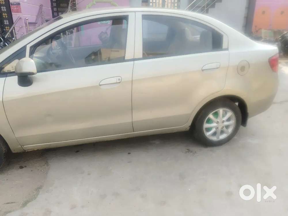 Chevrolet Sail 2013 Diesel 22 Mileage