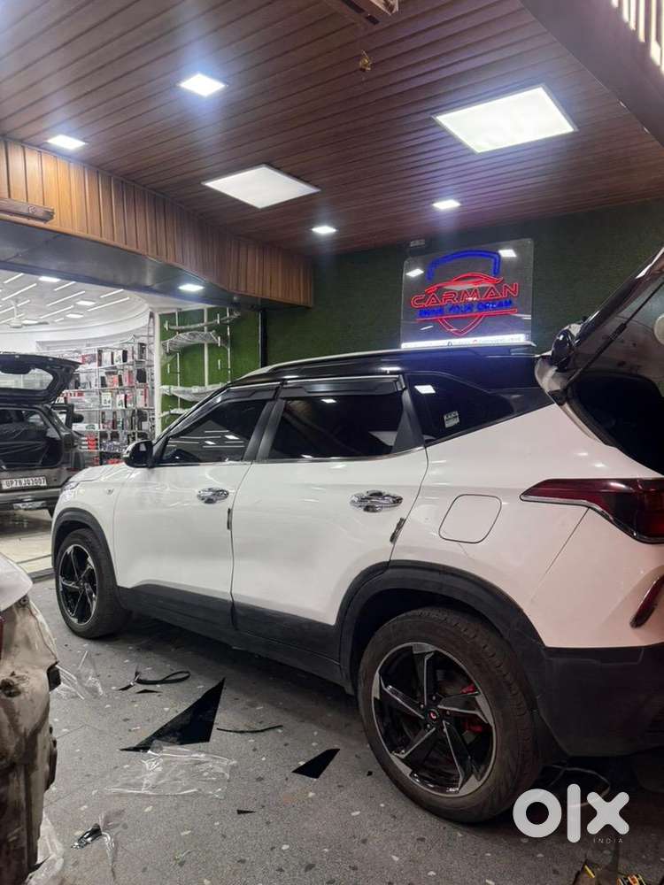 Kia Seltos 2021