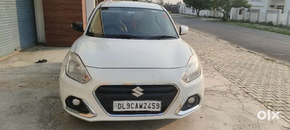 Maruti Suzuki Dzire 2021 Petrol 32312 Km Driven