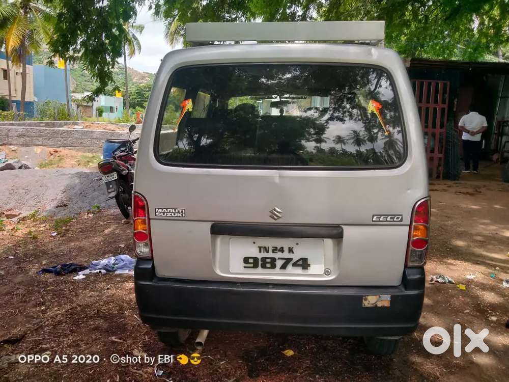 Maruti Suzuki Eeco 7 Seater 2011