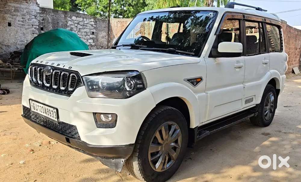 Mahindra Scorpio Classic 2017 Diesel