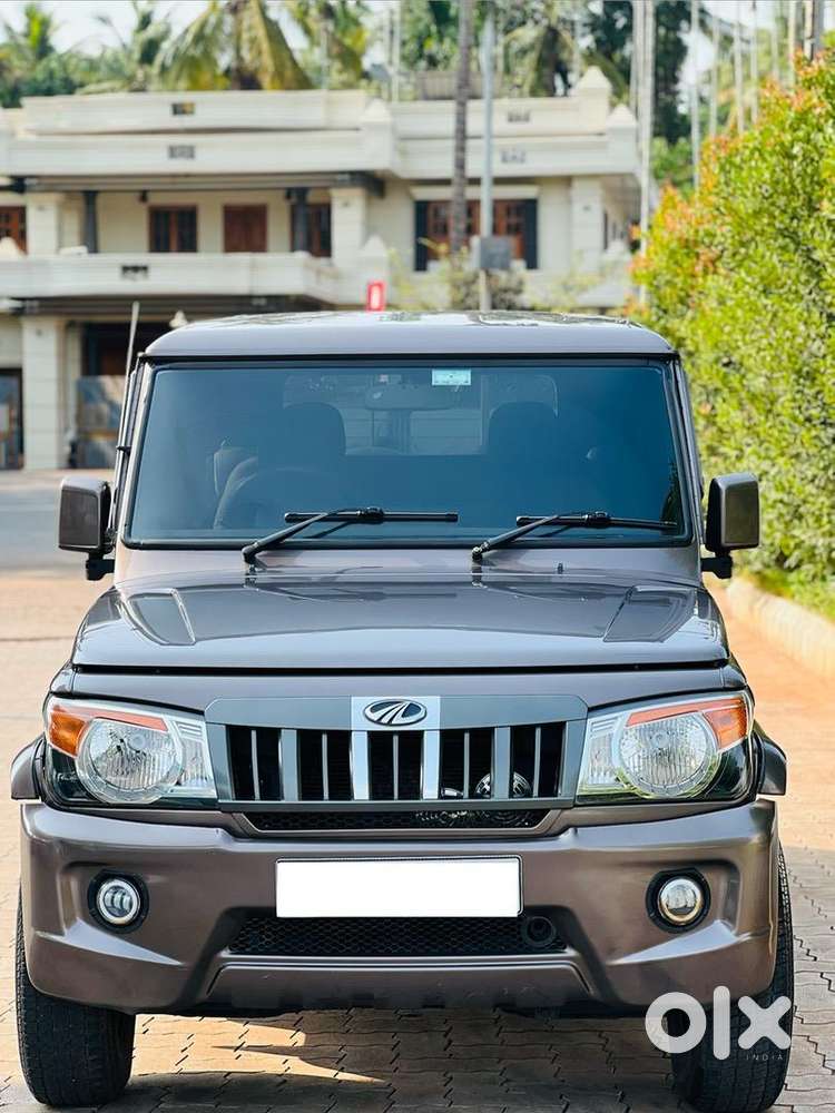 Mahindra Bolero Power Plus 2018 Diesel 55000 Km Driven