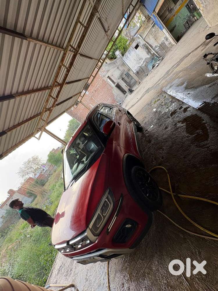 2020 Maruti Vitara Brezza Zxi-cng & Petrol
