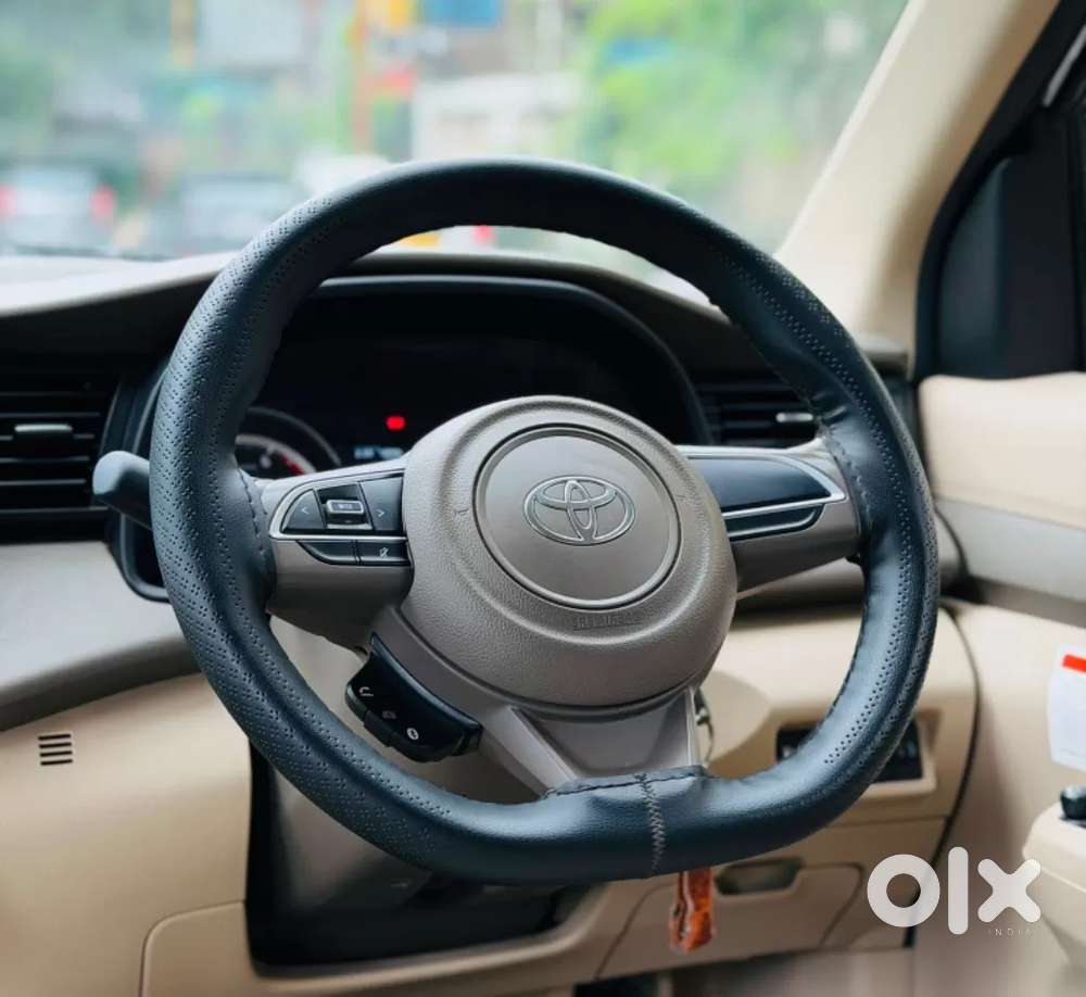 Toyota Rumion, 2024, Petrol