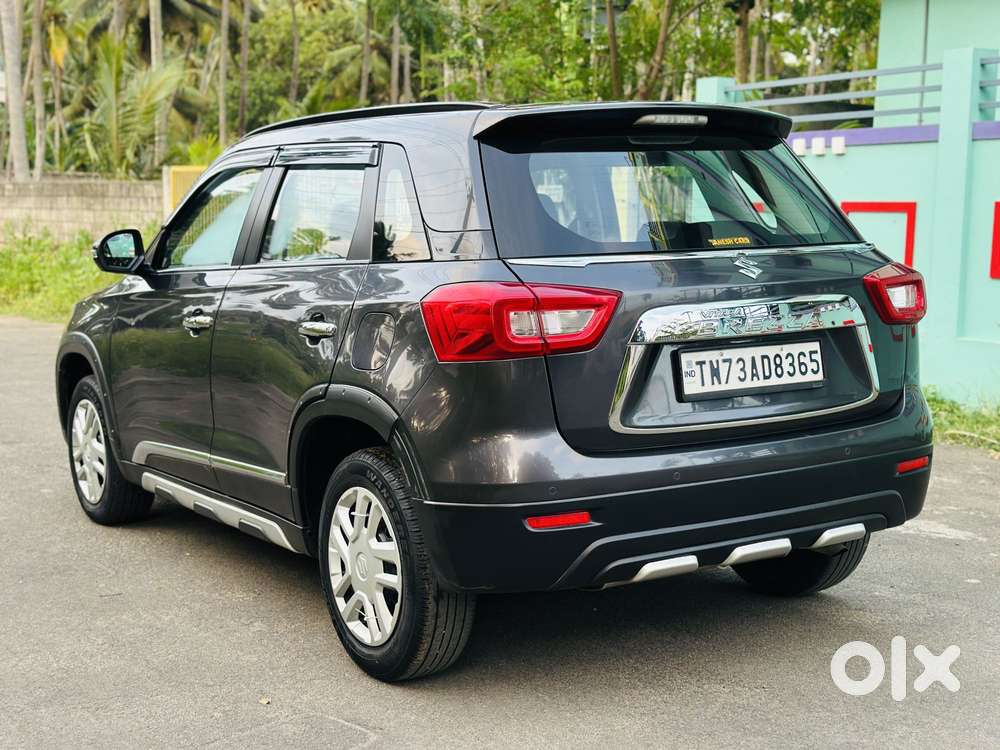 Maruti Suzuki Vitara Brezza 1.5 Vxi, 2021, Petrol