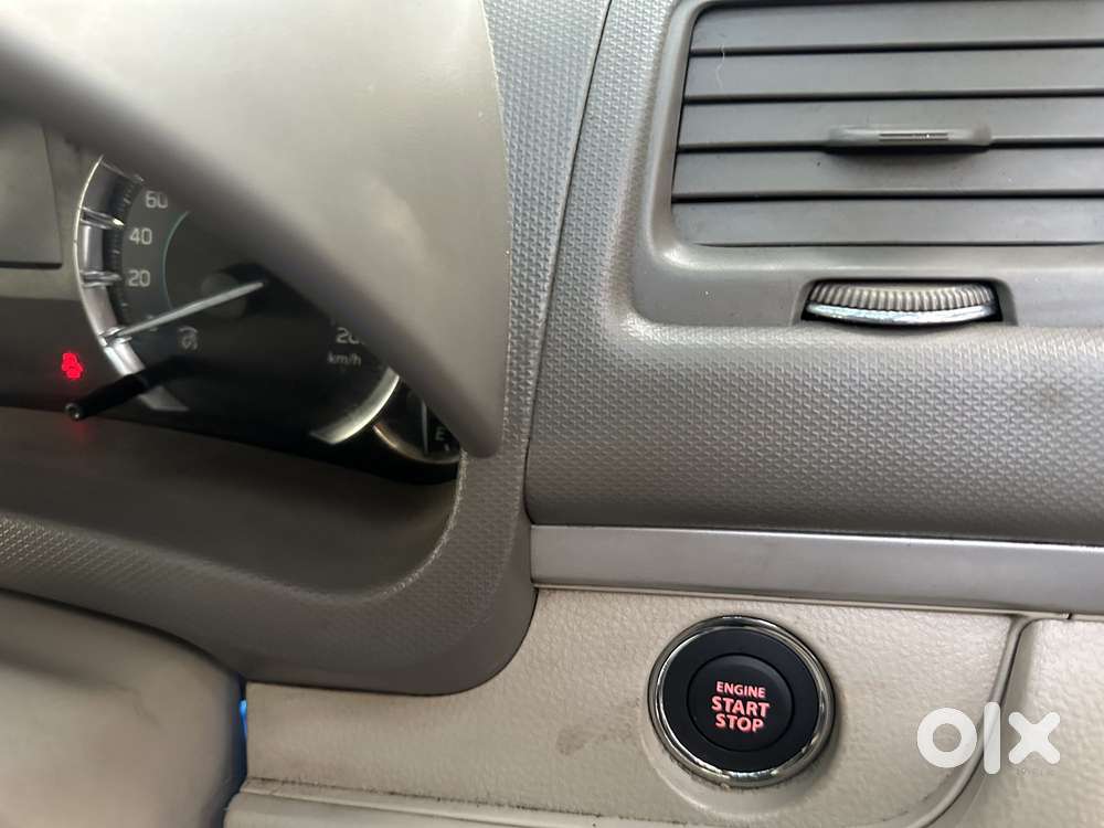 Maruti Suzuki Ertiga Zdi+ Shvs, 2016, Diesel