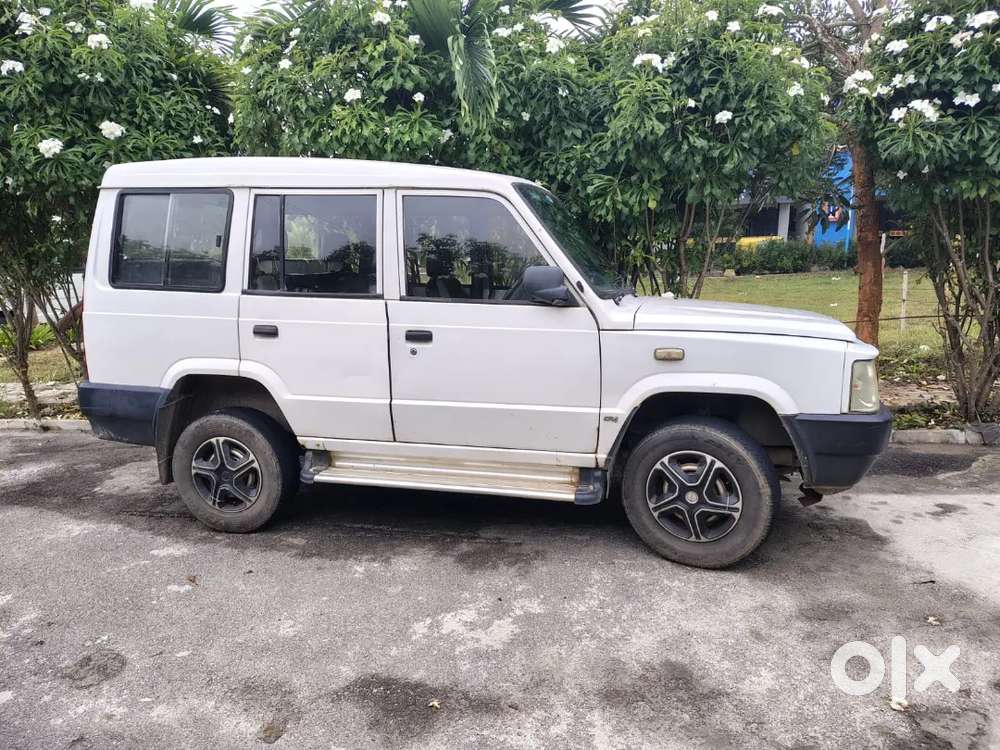 Tata Sumo Gold 2012 Variant