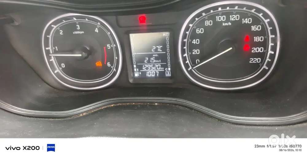 Maruti Suzuki Brezza Zdi Plus 2020