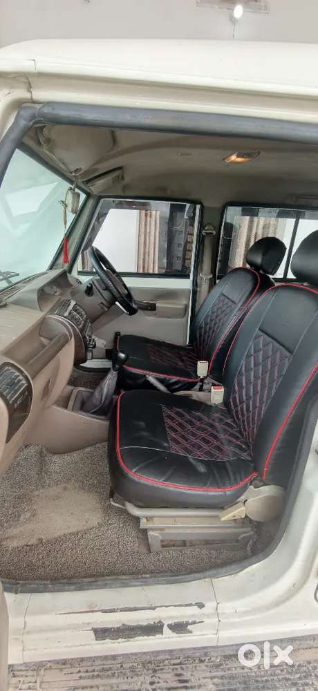 Mahindra Bolero 2017 Diesel Car