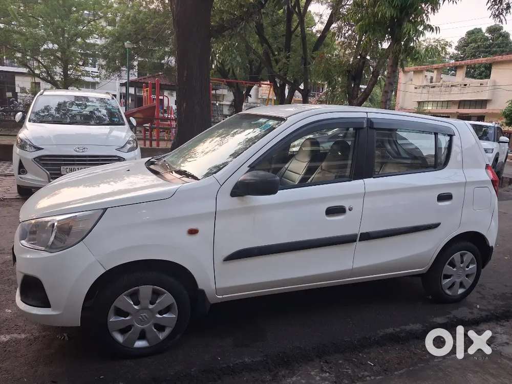 Alto K10 Vxi 2015 Model, First Owner L, Valid Insurance, 56000 Driven