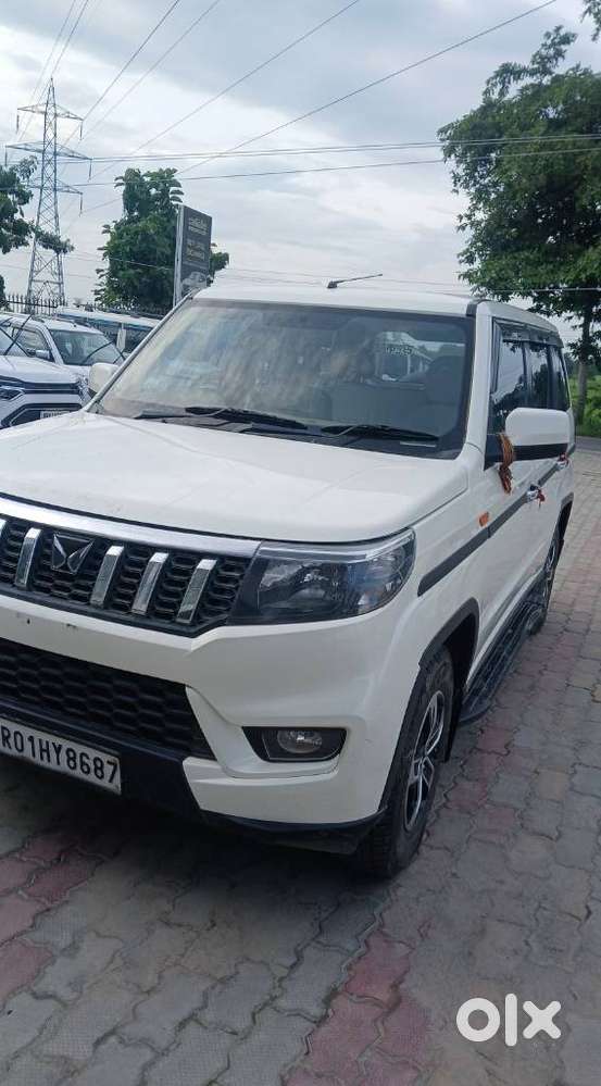 Mahindra Bolero Neo N10 (o), 2024