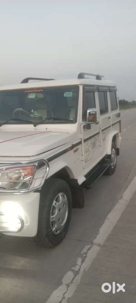 Mahindra Bolero Power Plus 2017 Diesel Good Condition