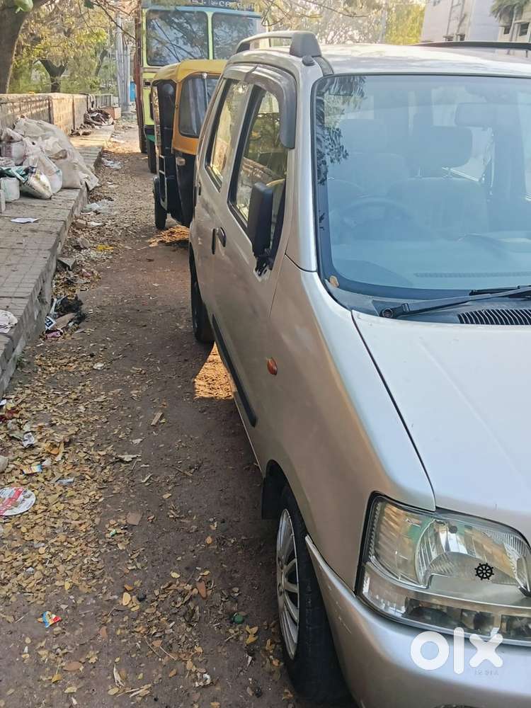 Maruti Wagon R 2005