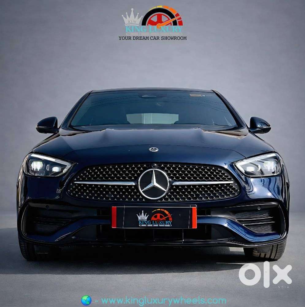 Mercedes-benz C-class Amg Line C 300d, 2023, Diesel