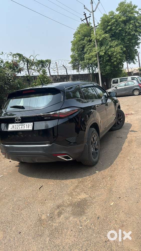 Tata Harrier 20000 Km Driven