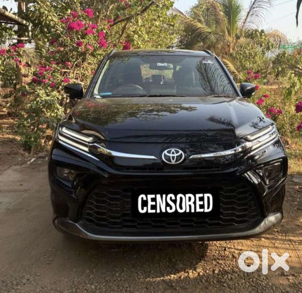 Toyota Urban Cruiser Hyryder V Neodrive Aero Edition, 2022, Petrol