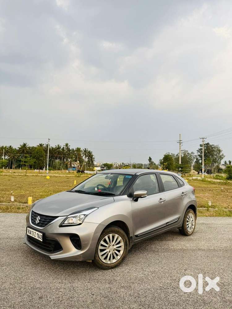 Maruti Baleno 2021 Kms