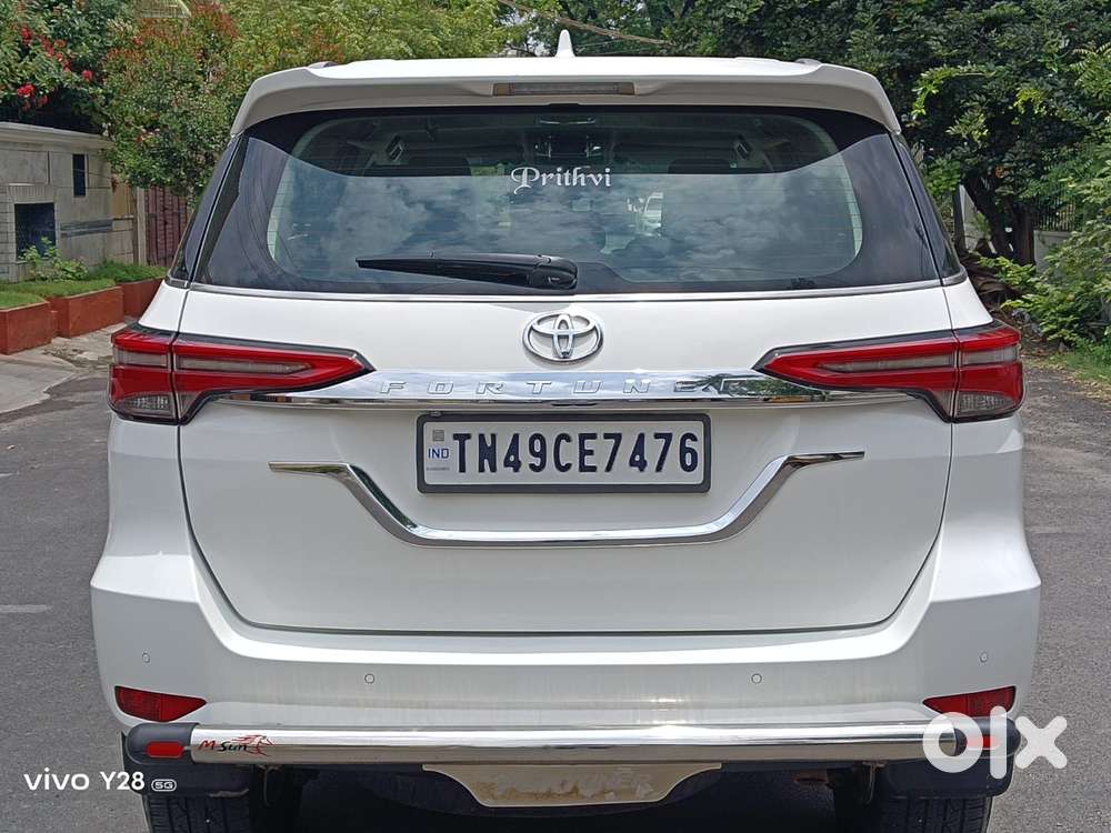 Toyota Fortuner 3.0 4x2 Mt, 2021, Diesel