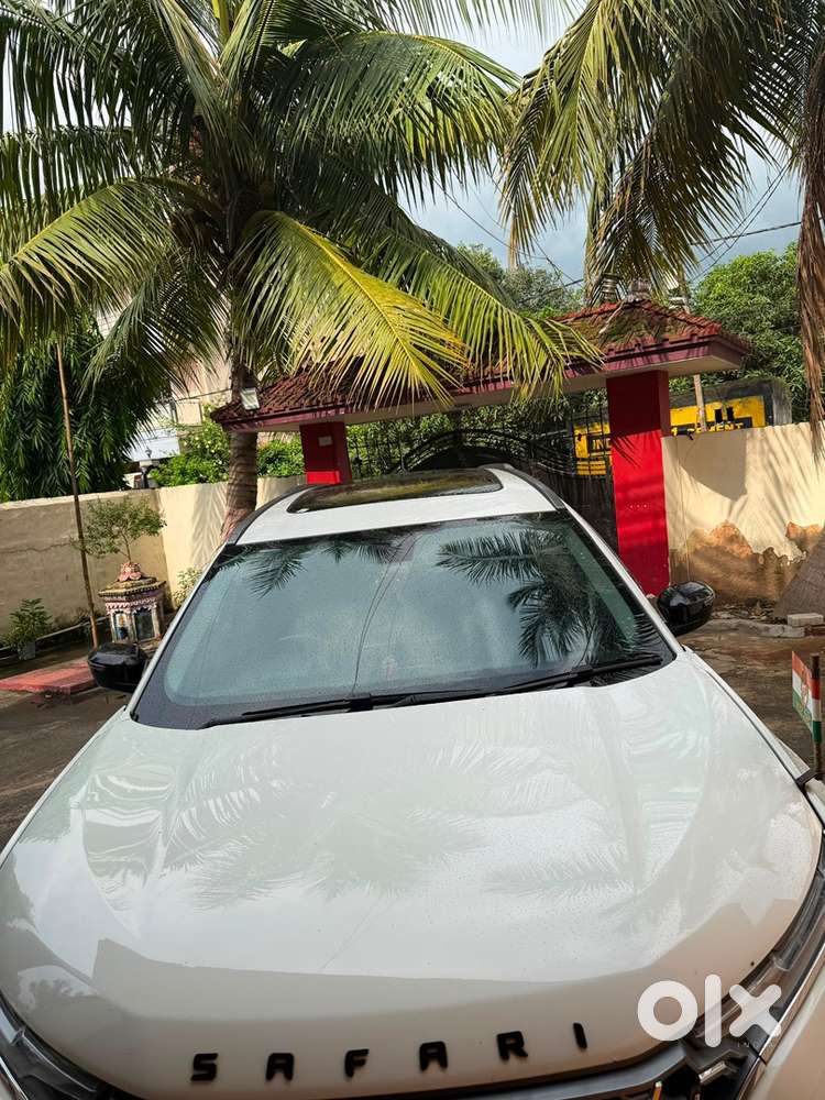 Tata Safari Diesel 2021
