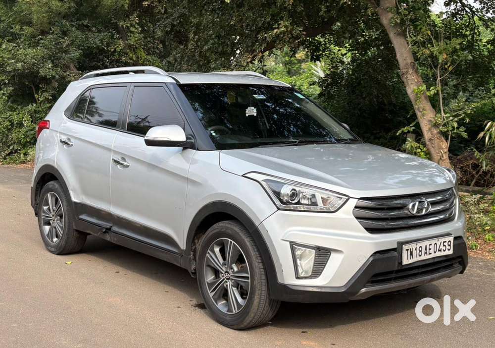 Hyundai Creta, 2015, Diesel