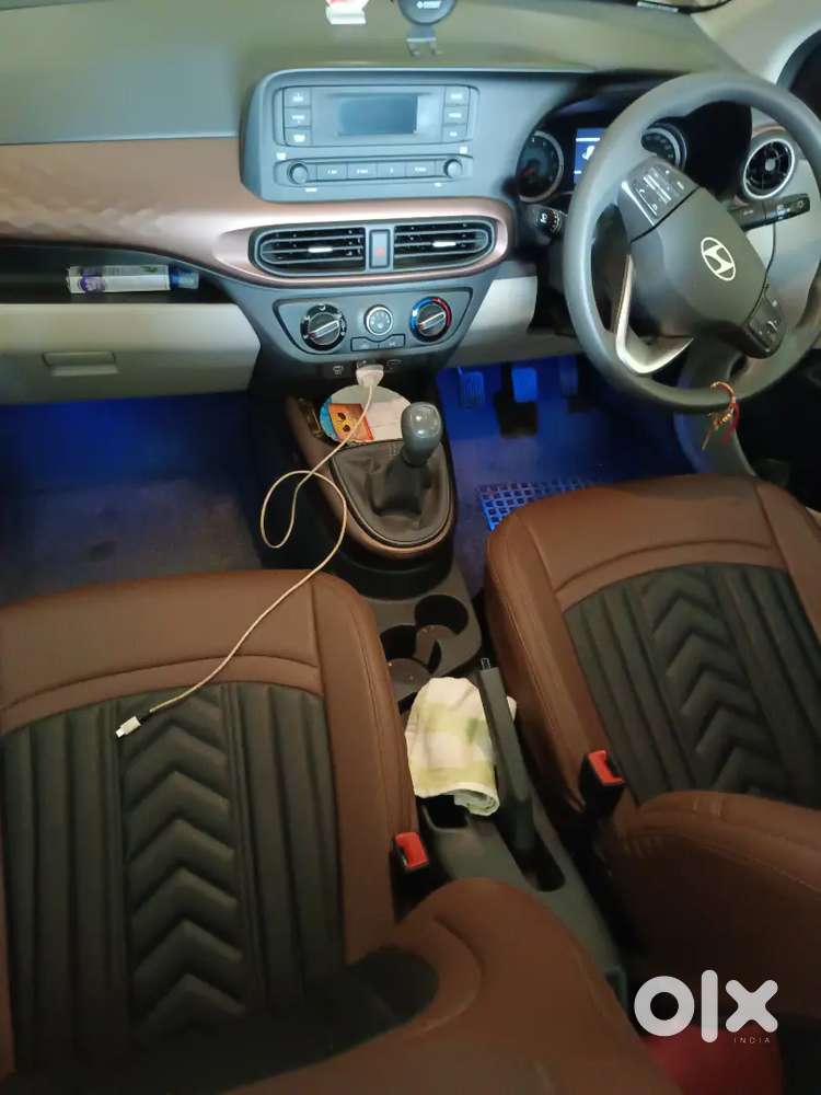 Hyundai Aura 2025 Cng & Hybrids Well Maintained